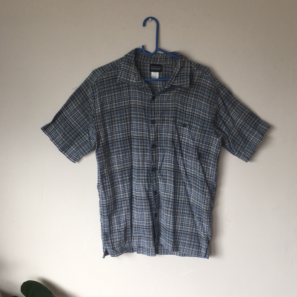 Patagonia Organic Cotton Medium Shirt